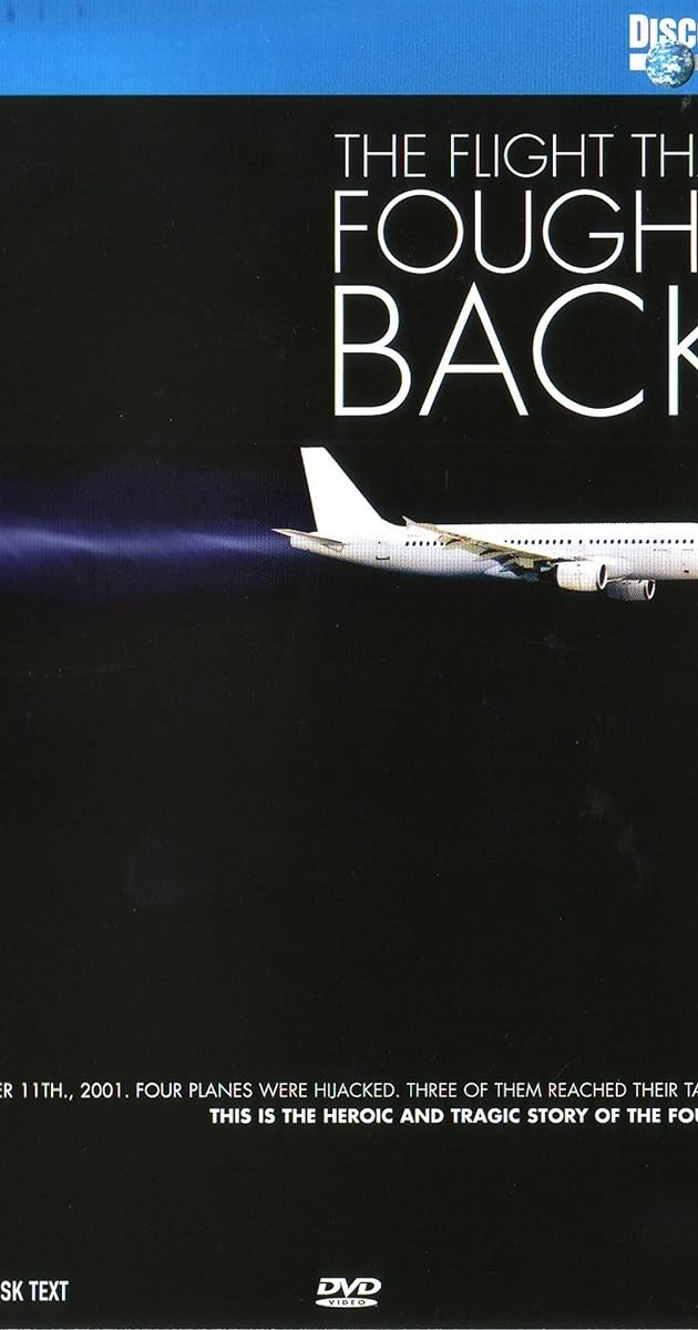 The Flight That Fought Back