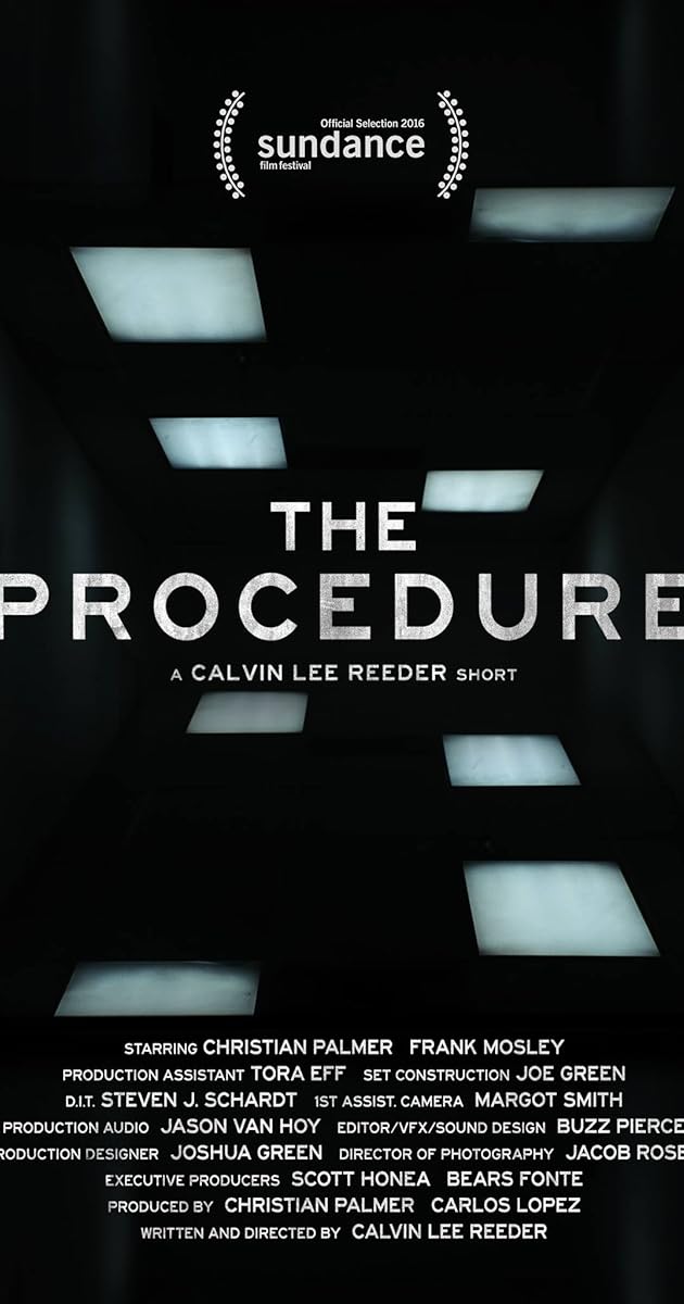 The Procedure