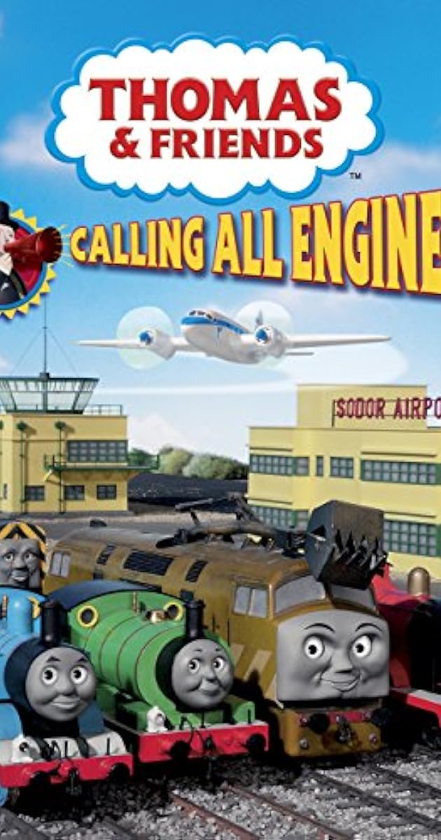 Thomas & Friends: Calling All Engines!