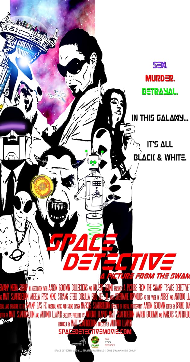 Space Detective