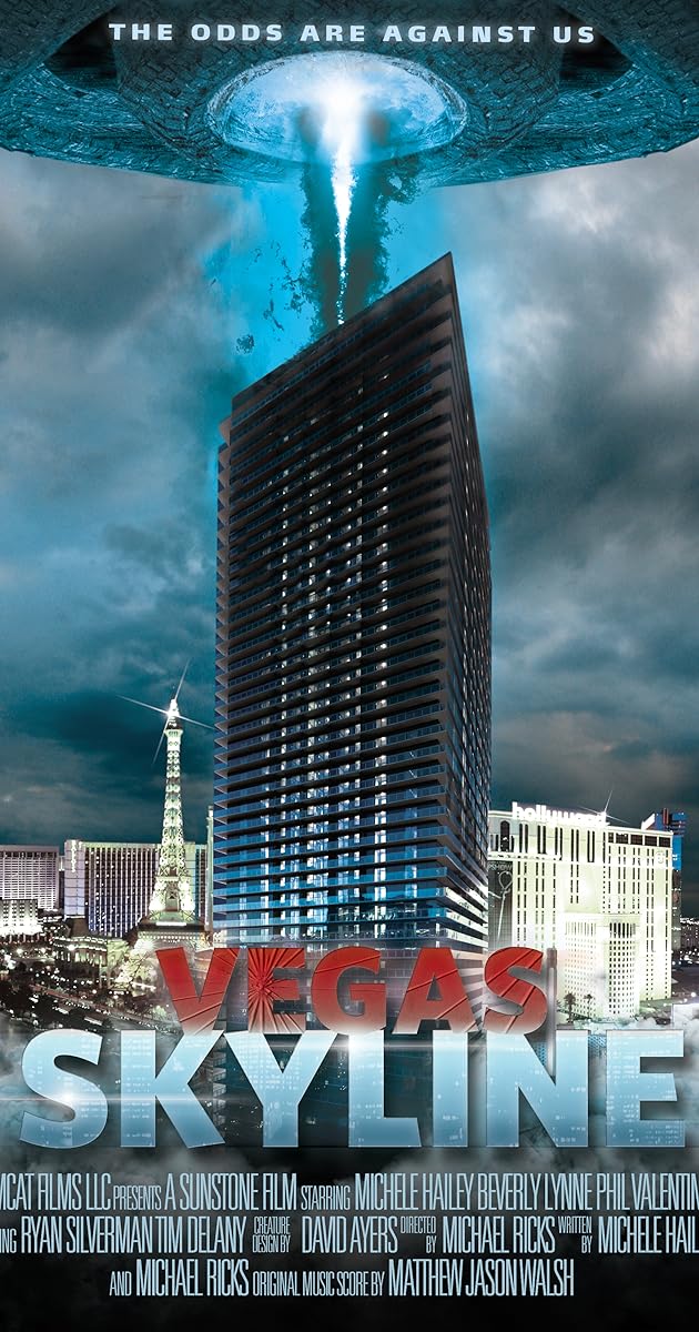 Vegas Skyline
