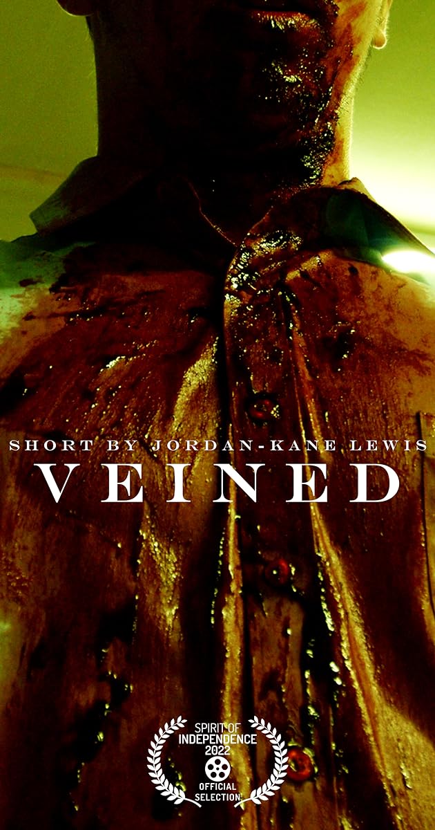 Veined