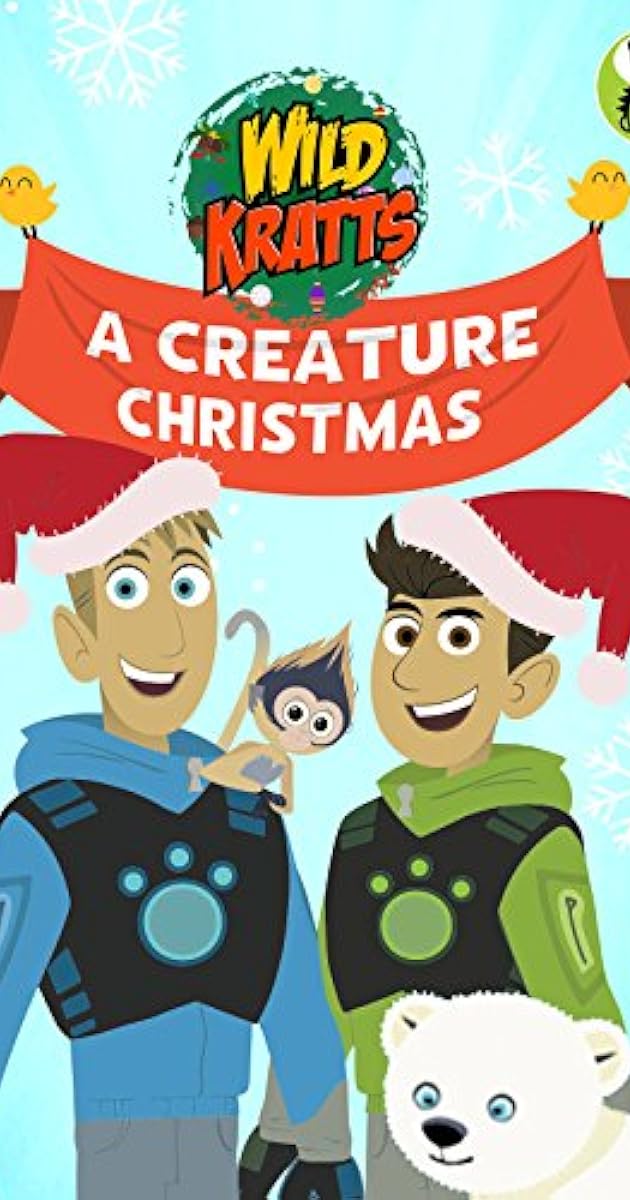 Wild Kratts: A Creature Christmas