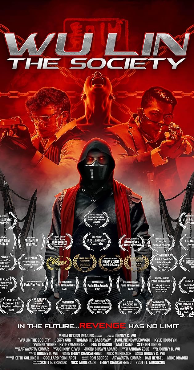 Wu Lin: The Society