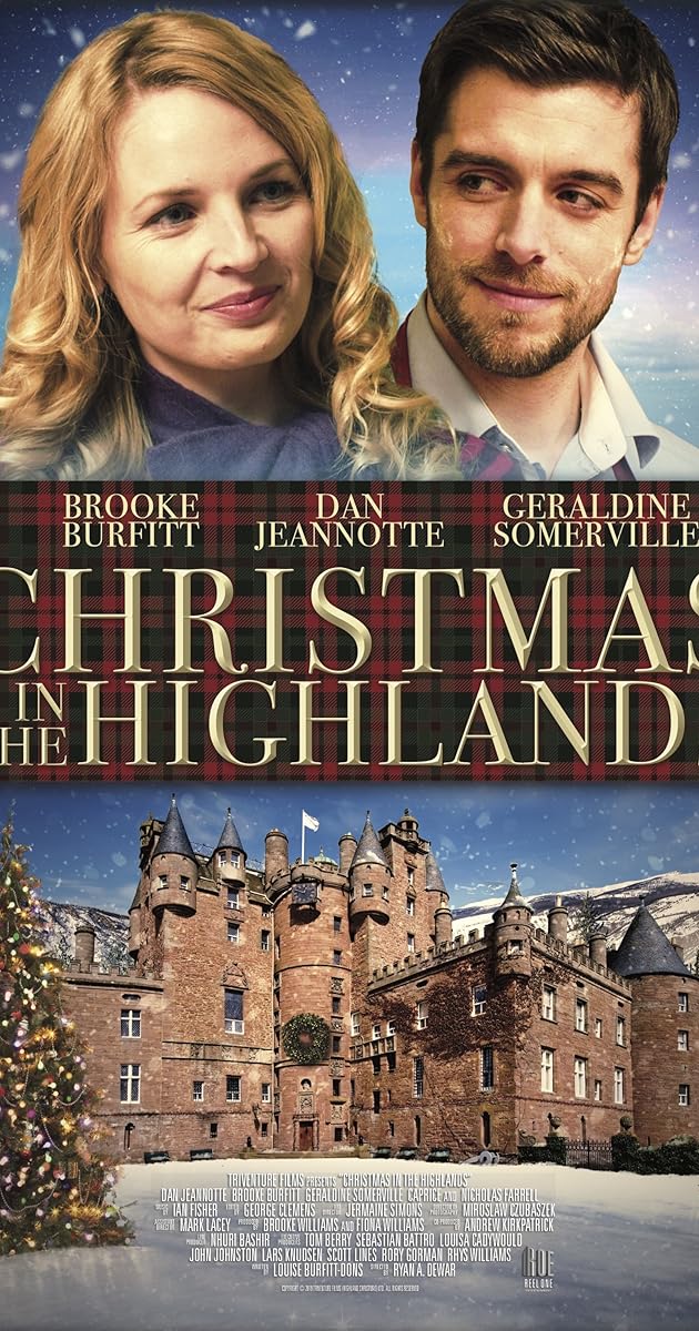 Christmas in the Highlands