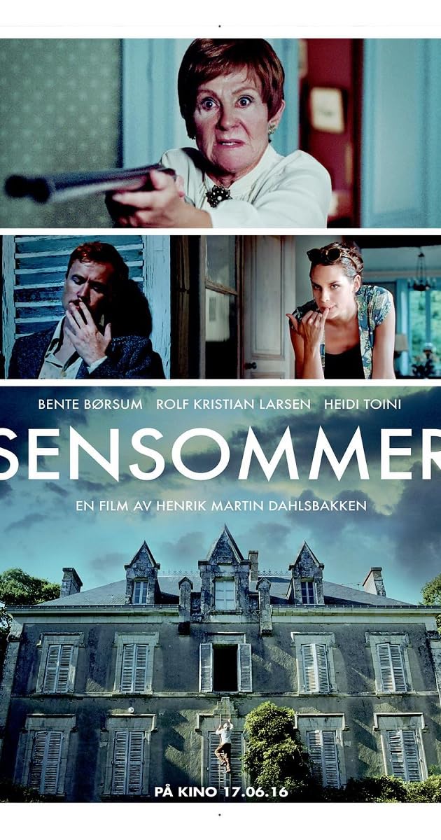 Sensommer