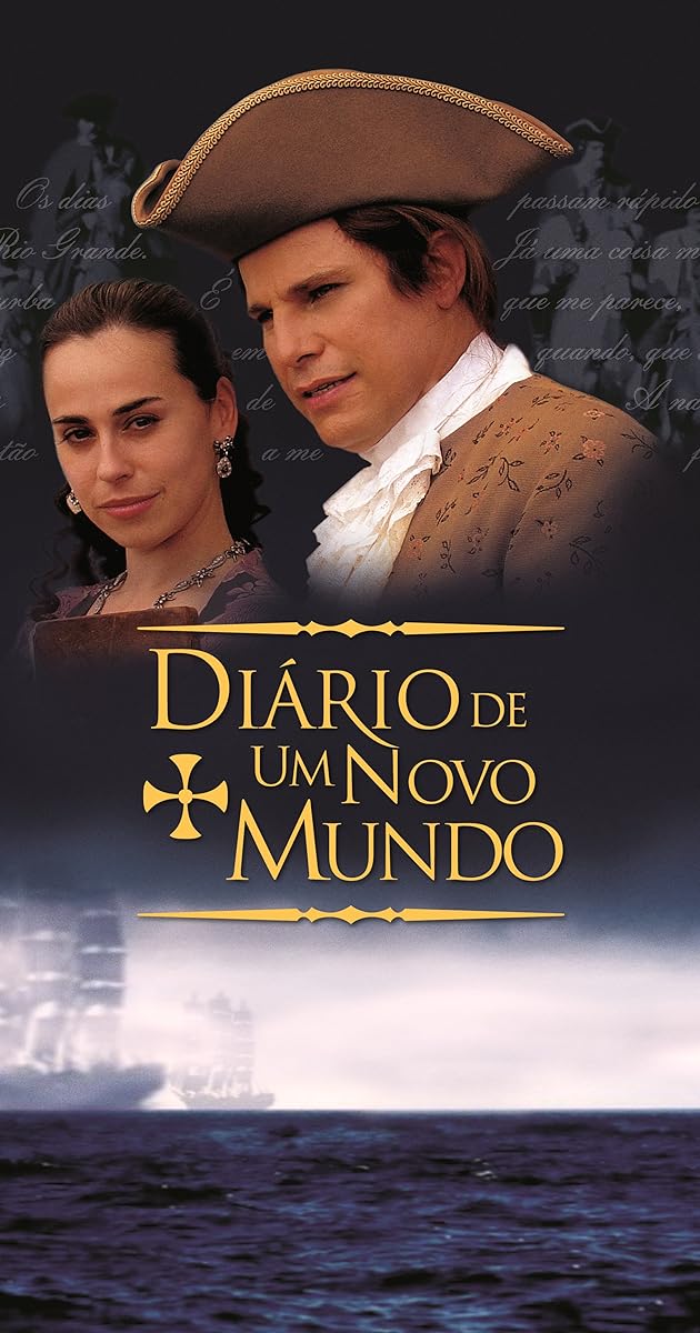 Diário de Um Novo Mundo