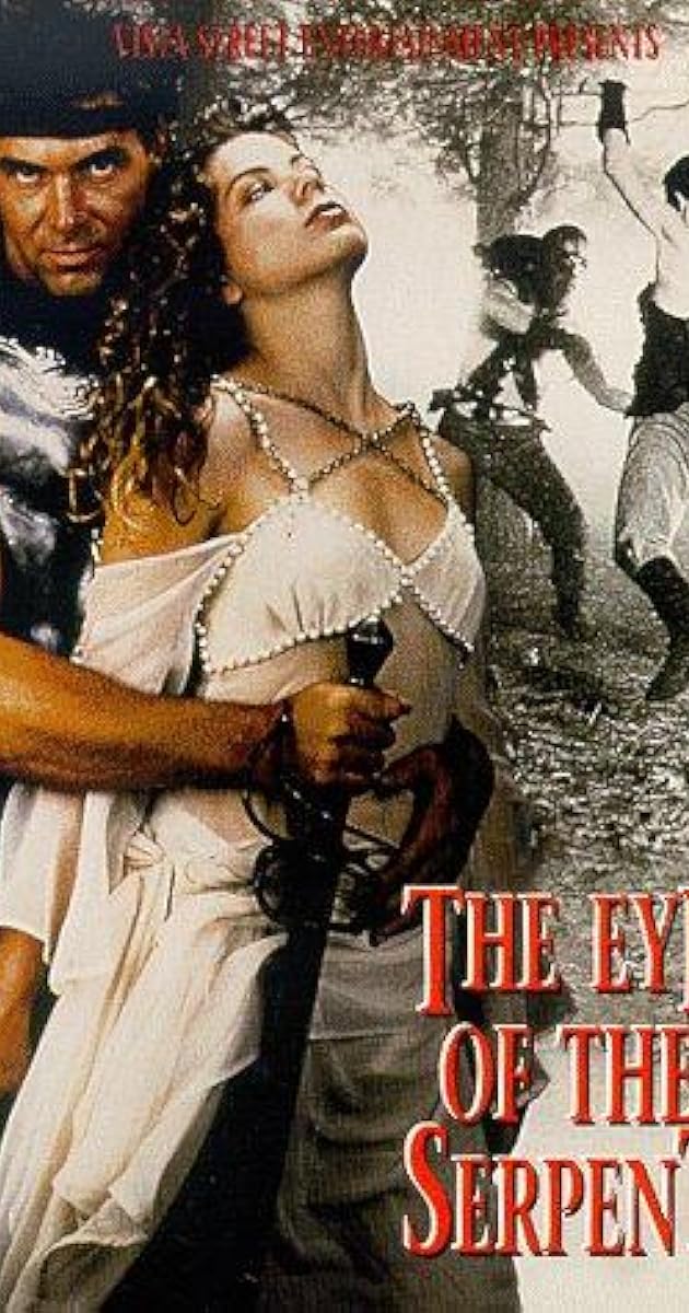Eyes of the Serpent