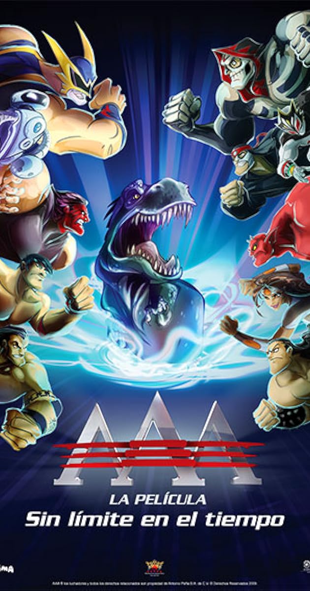 AAA: la película