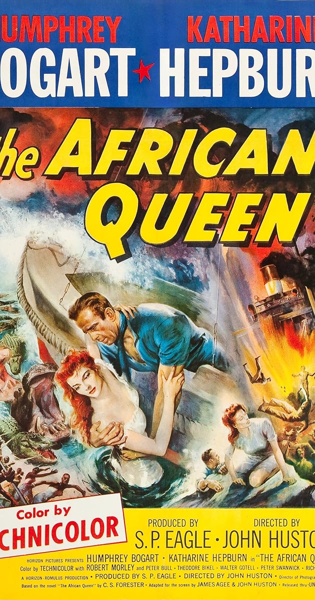 Afrika Kraliçesi