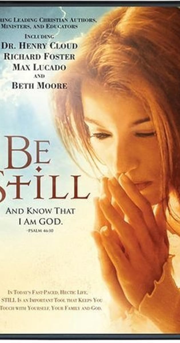Be Still