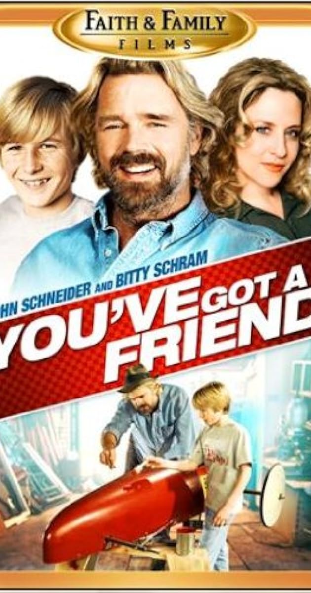 You've Got a Friend