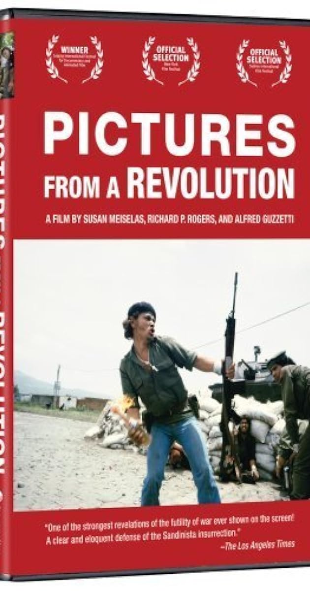 Pictures from a Revolution