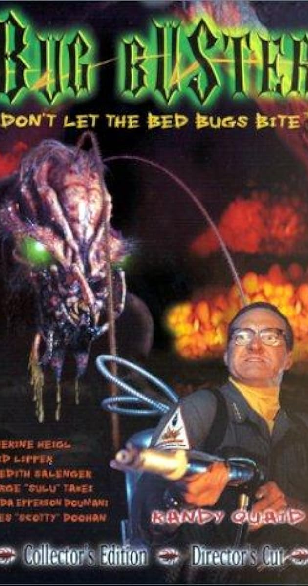 Bug Buster