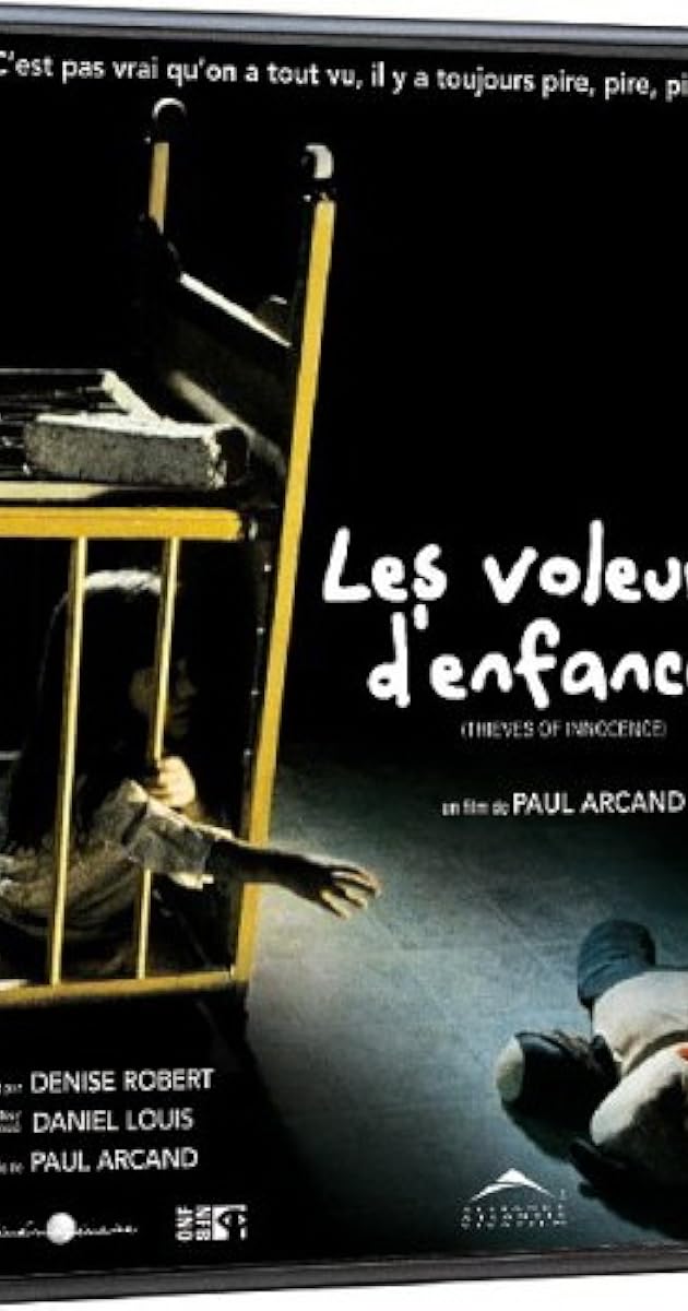 Les voleurs d'enfance