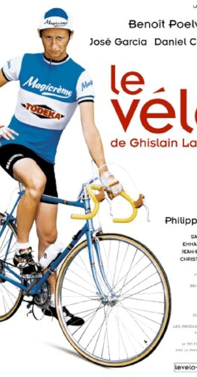 Le Vélo de Ghislain Lambert