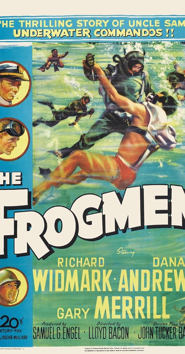 The Frogmen
