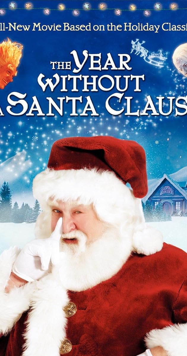 The Year Without a Santa Claus