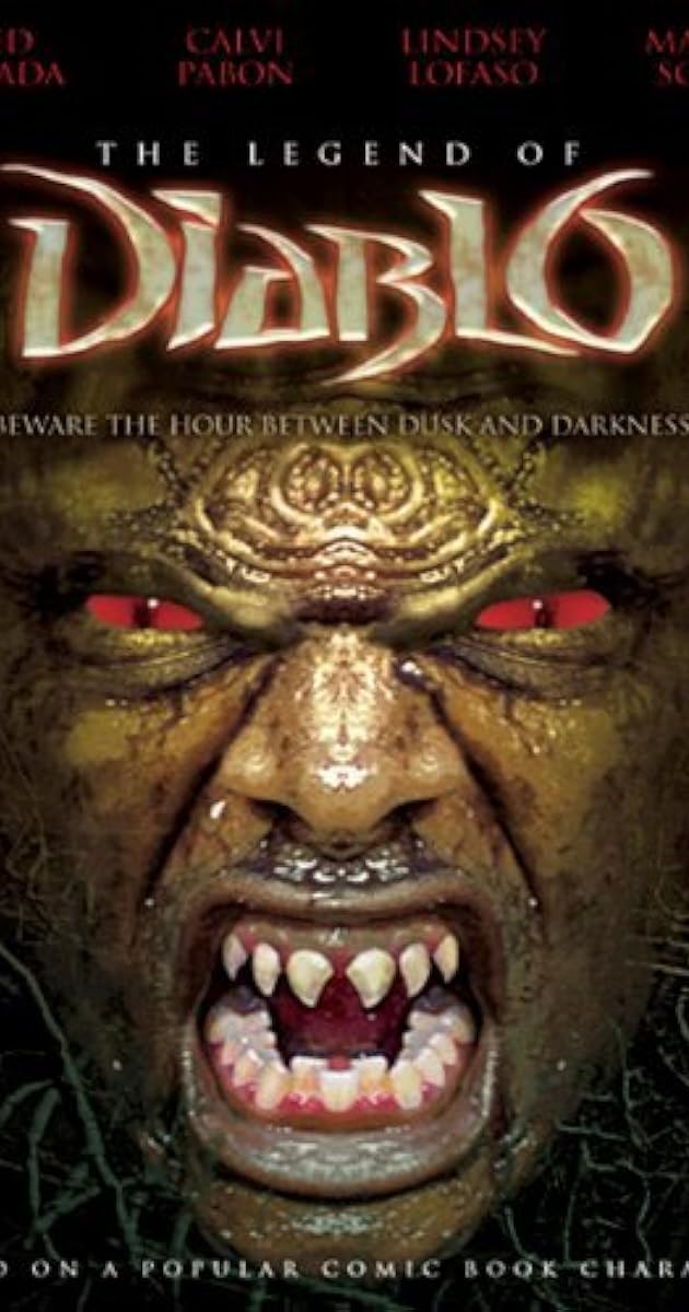 The Legend of Diablo