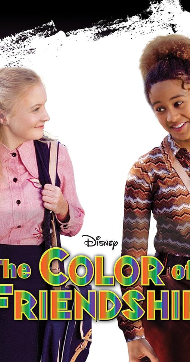 The Color of Friendship