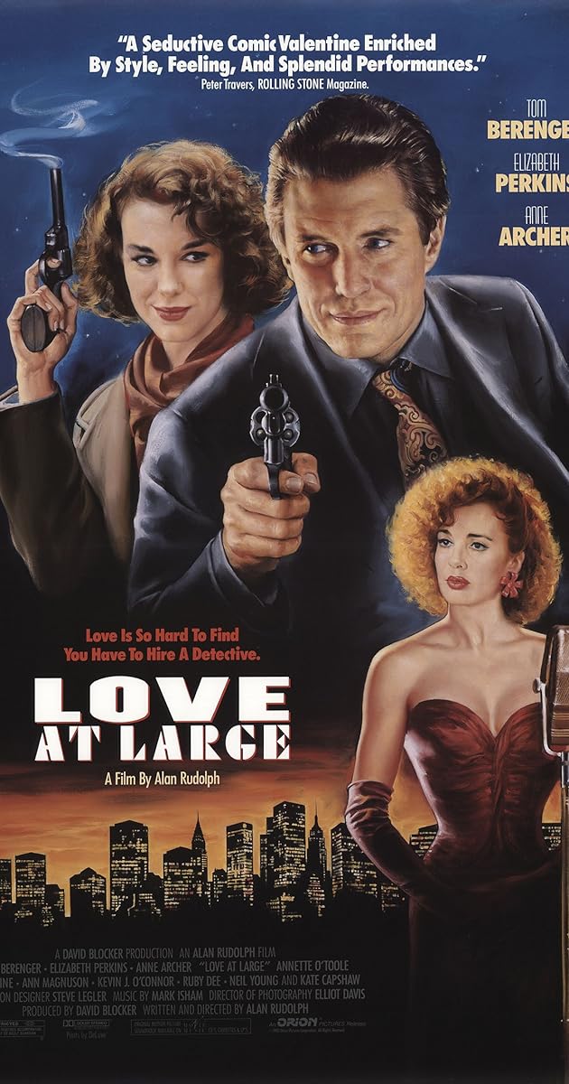 Love at Large