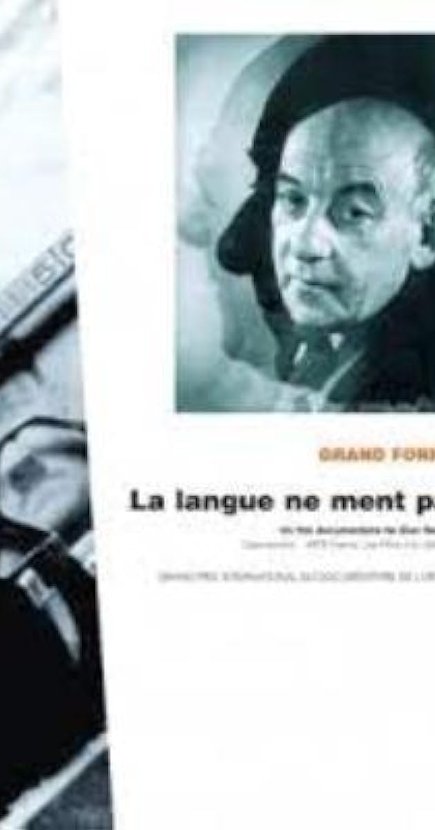 La langue ne ment pas