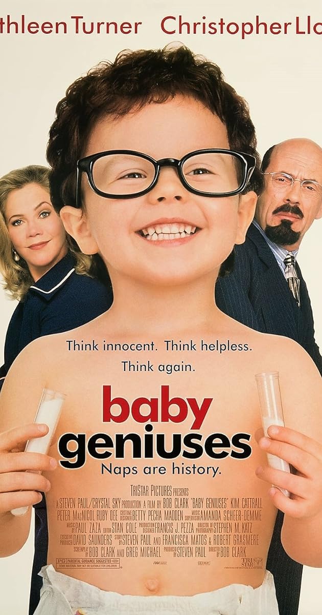 Baby Geniuses