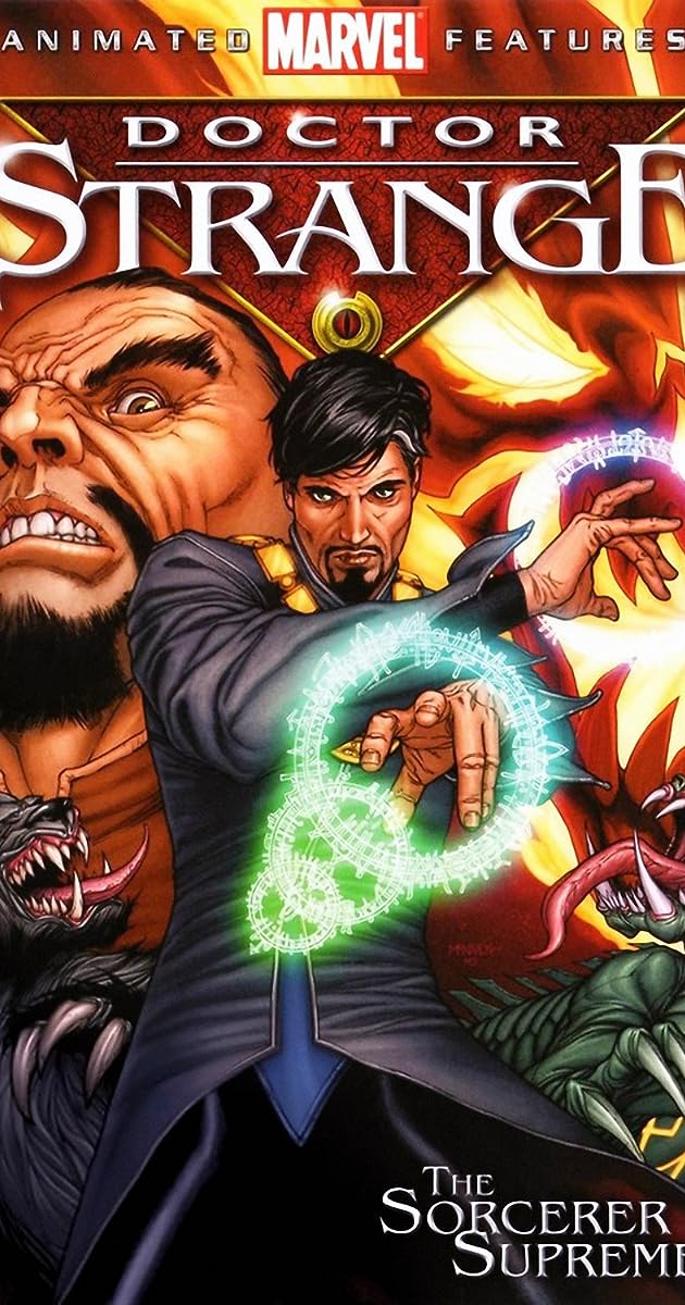 Doktor Strange