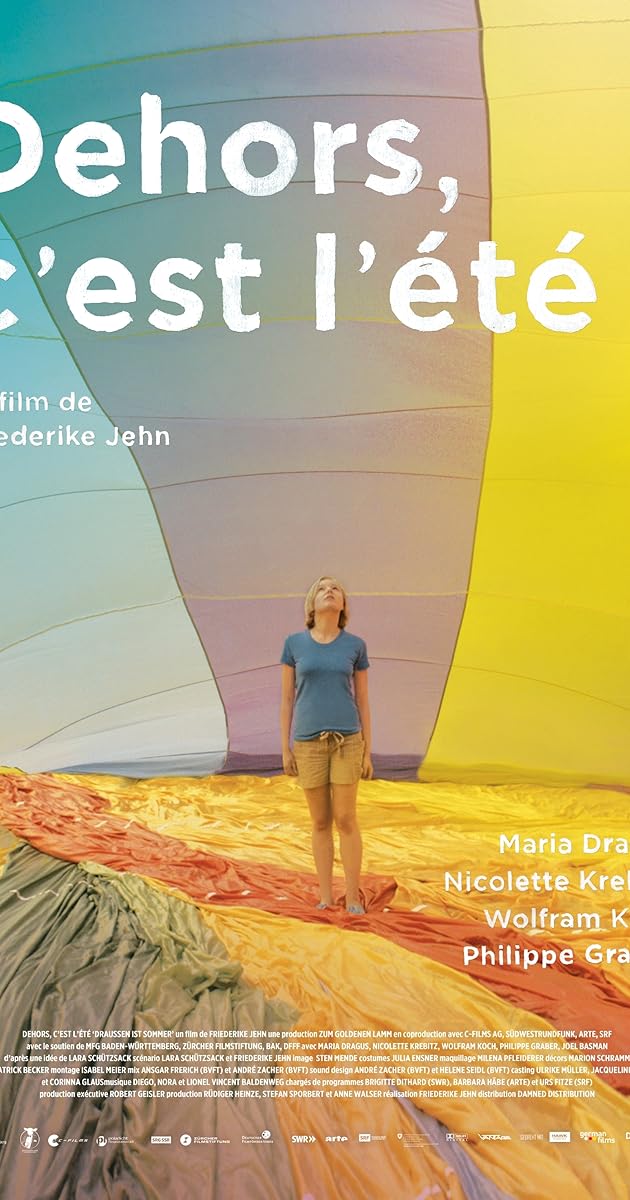Draussen ist Sommer