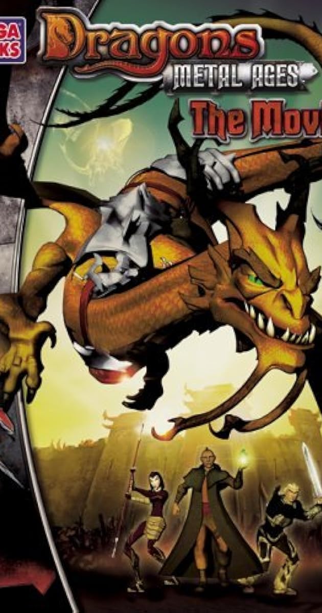 Dragons II: The Metal Ages