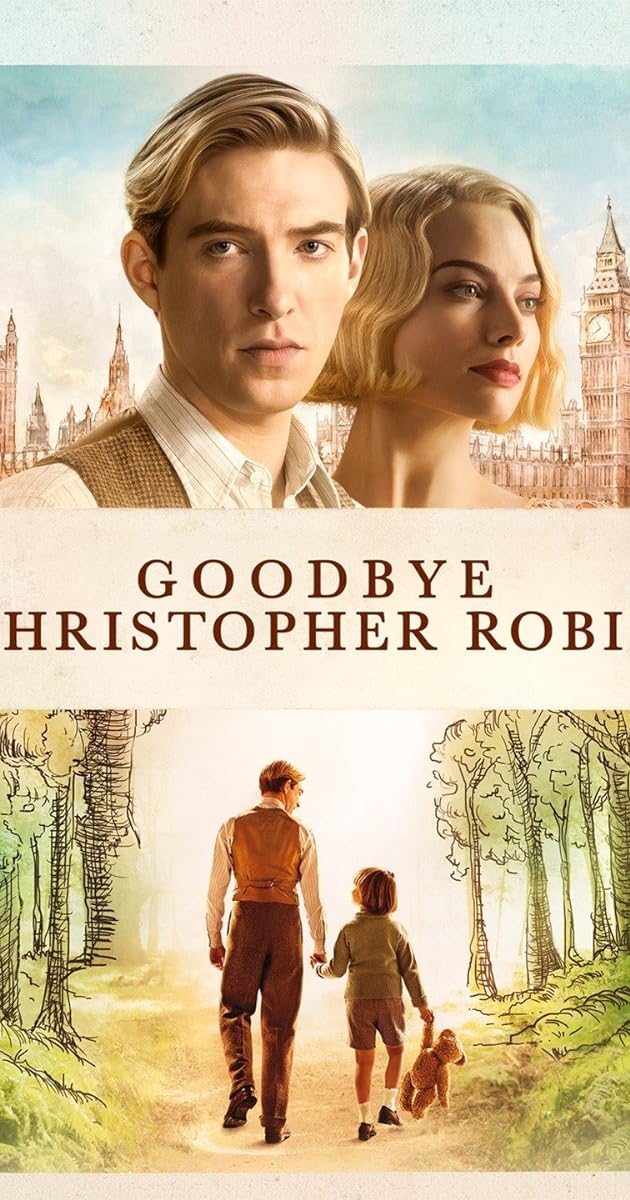 Elveda Christopher Robin