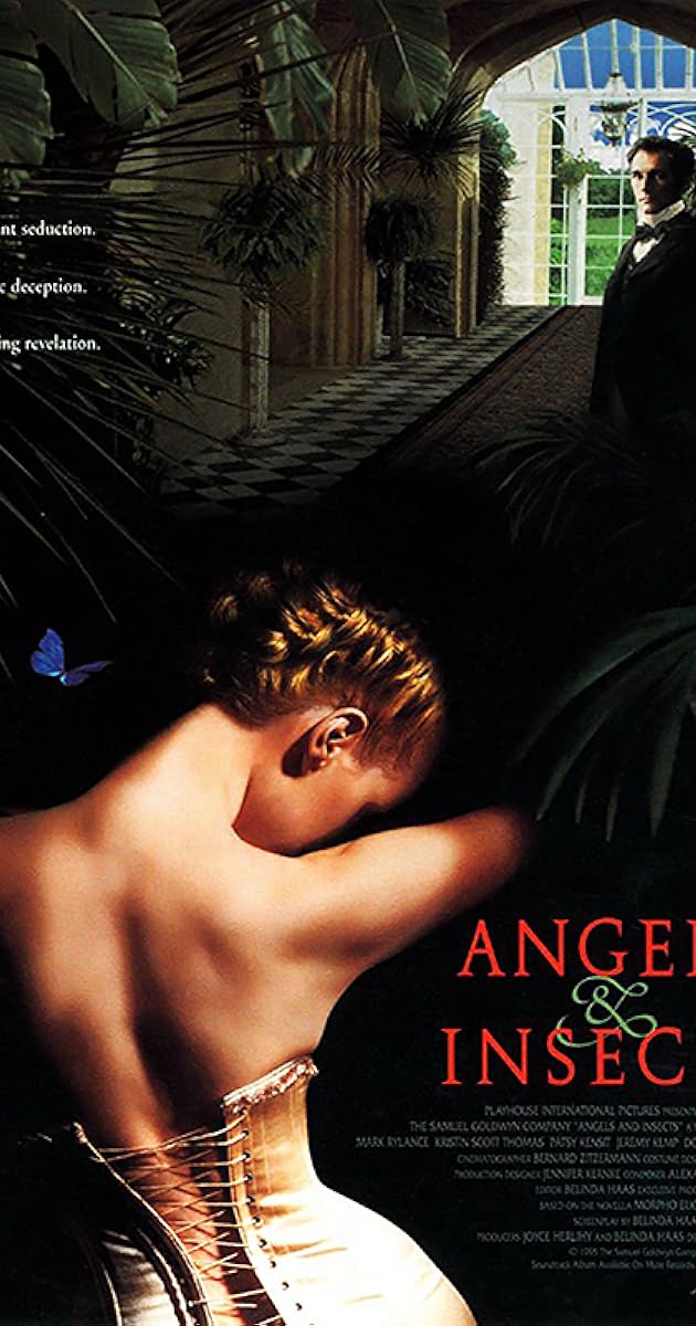 Angels and Insects