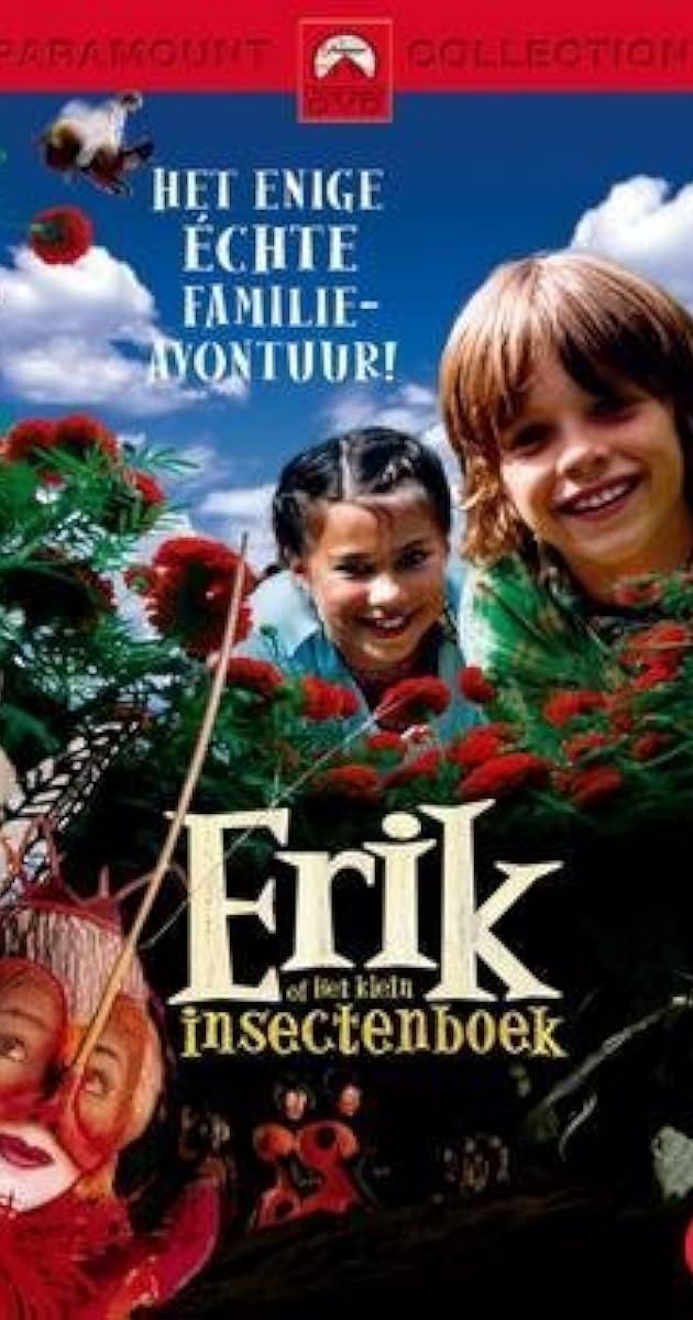 Erik of het klein insectenboek