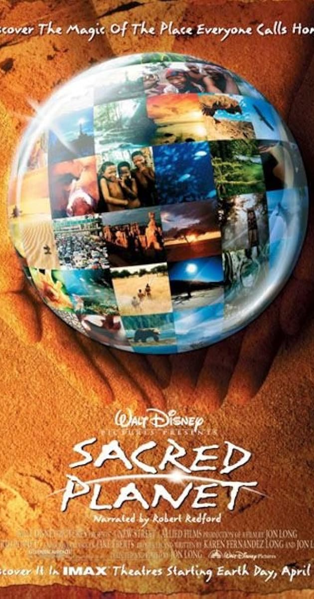 Sacred Planet