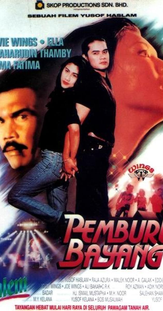 Pemburu Bayang