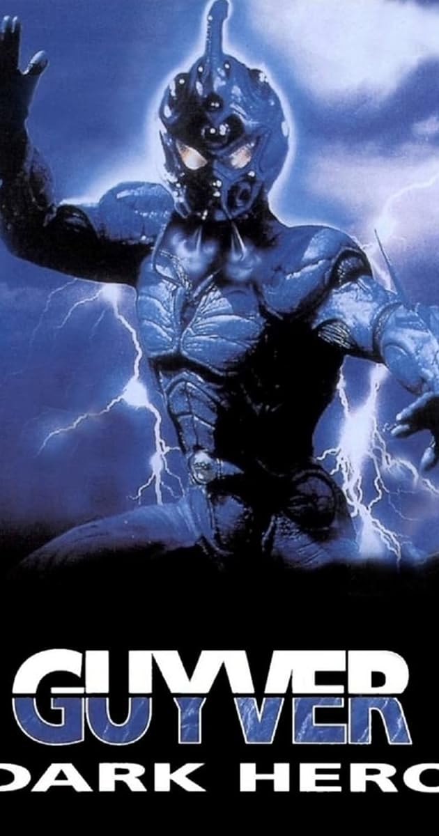 Guyver: Dark Hero