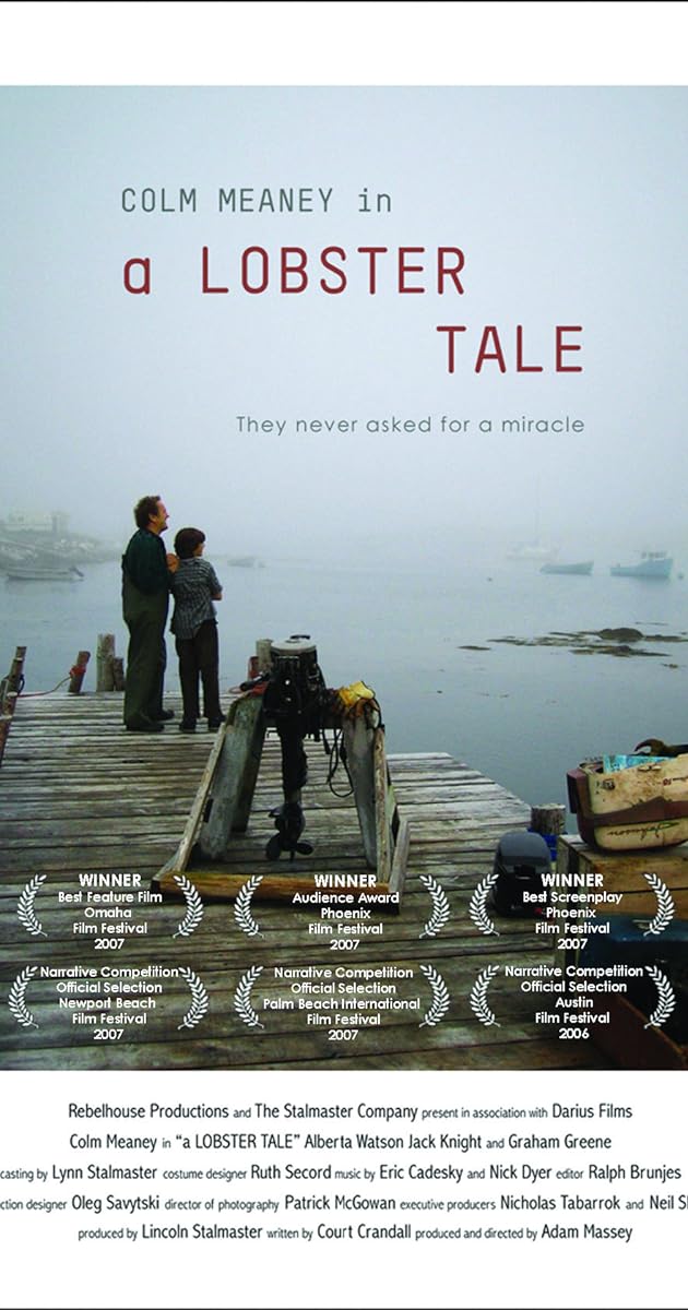 A Lobster Tale