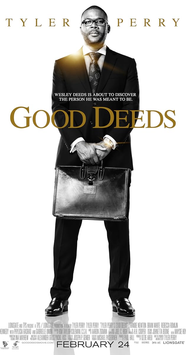 Good Deeds
