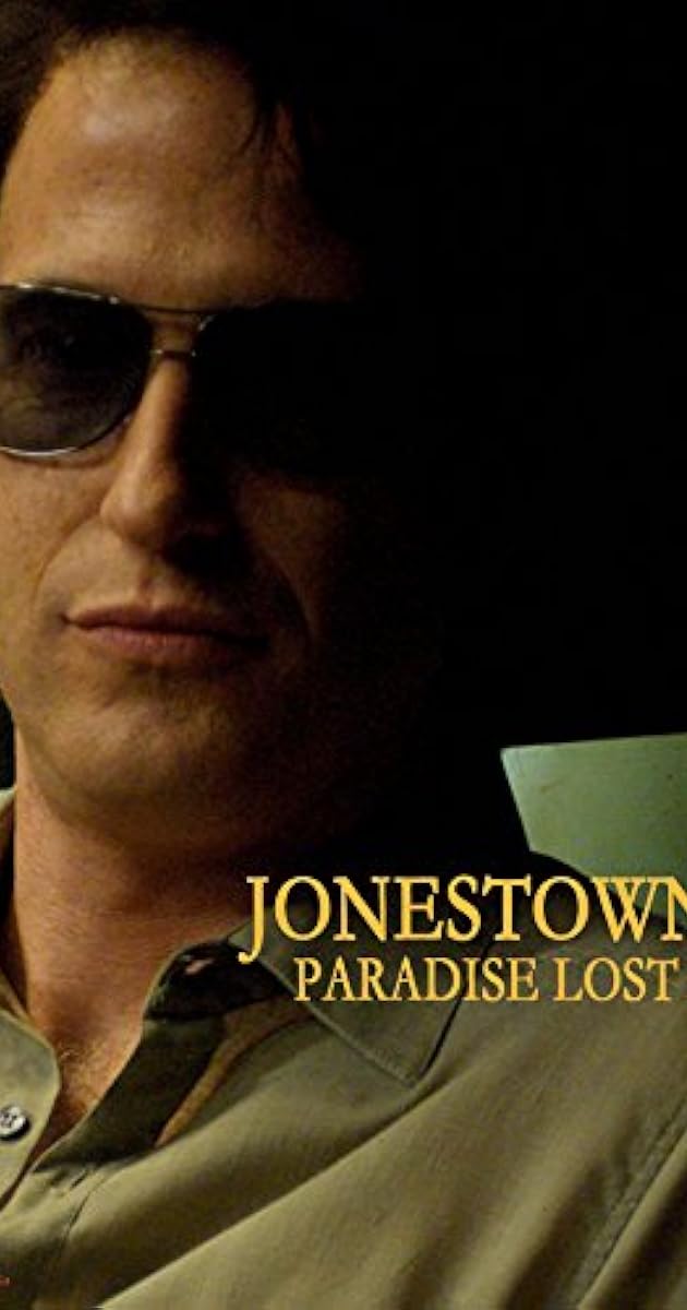 Jonestown: Paradise Lost