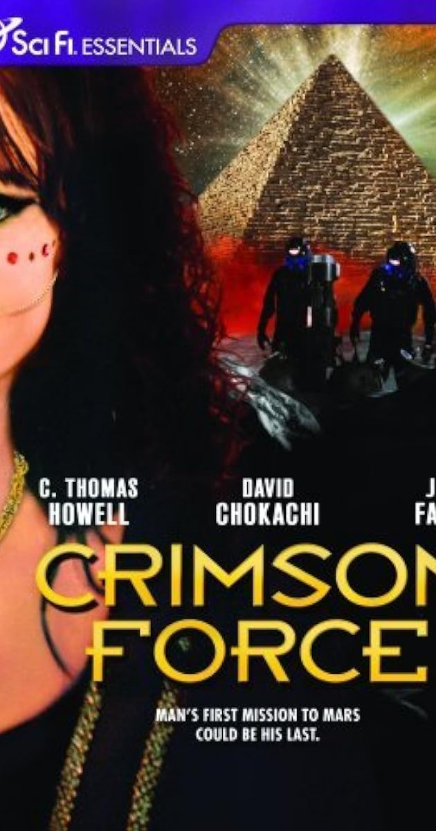Crimson Force