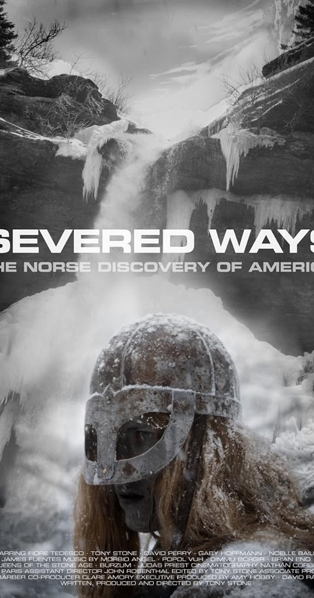 Severed Ways: The Norse Discovery of America