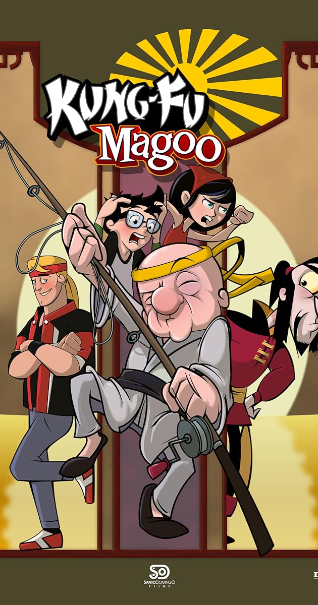 Kung Fu Magoo