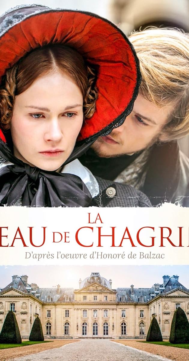 La peau de chagrin