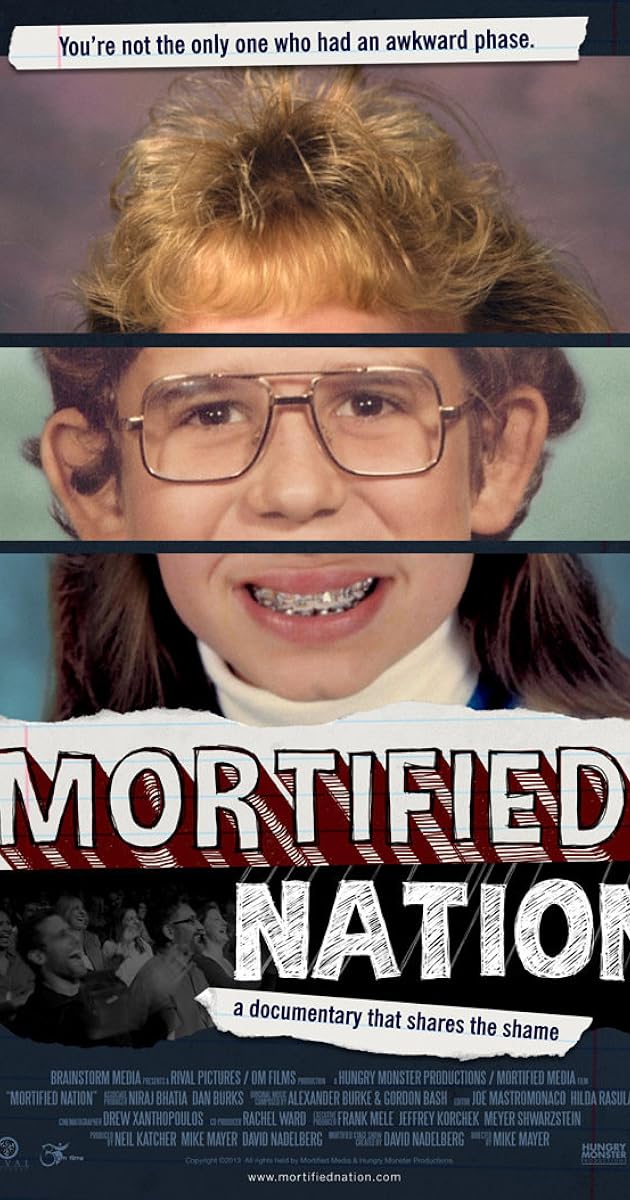 Mortified Nation