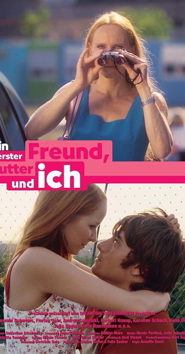 Mein erster Freund, Mutter und ich