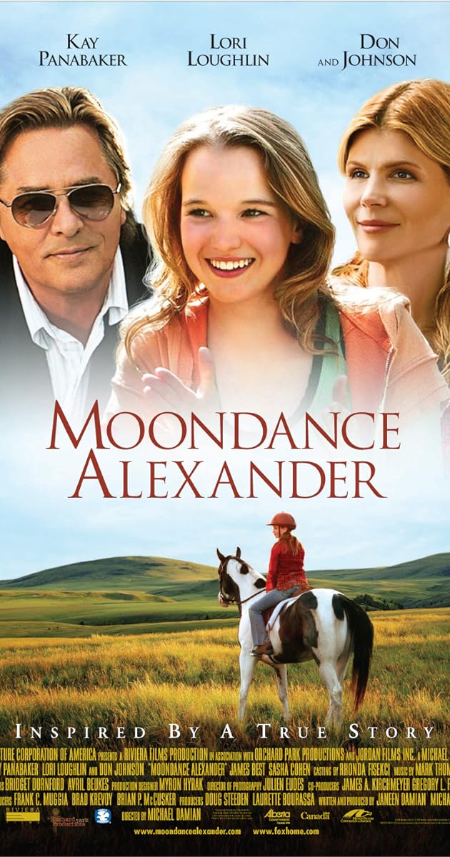Moondance Alexander