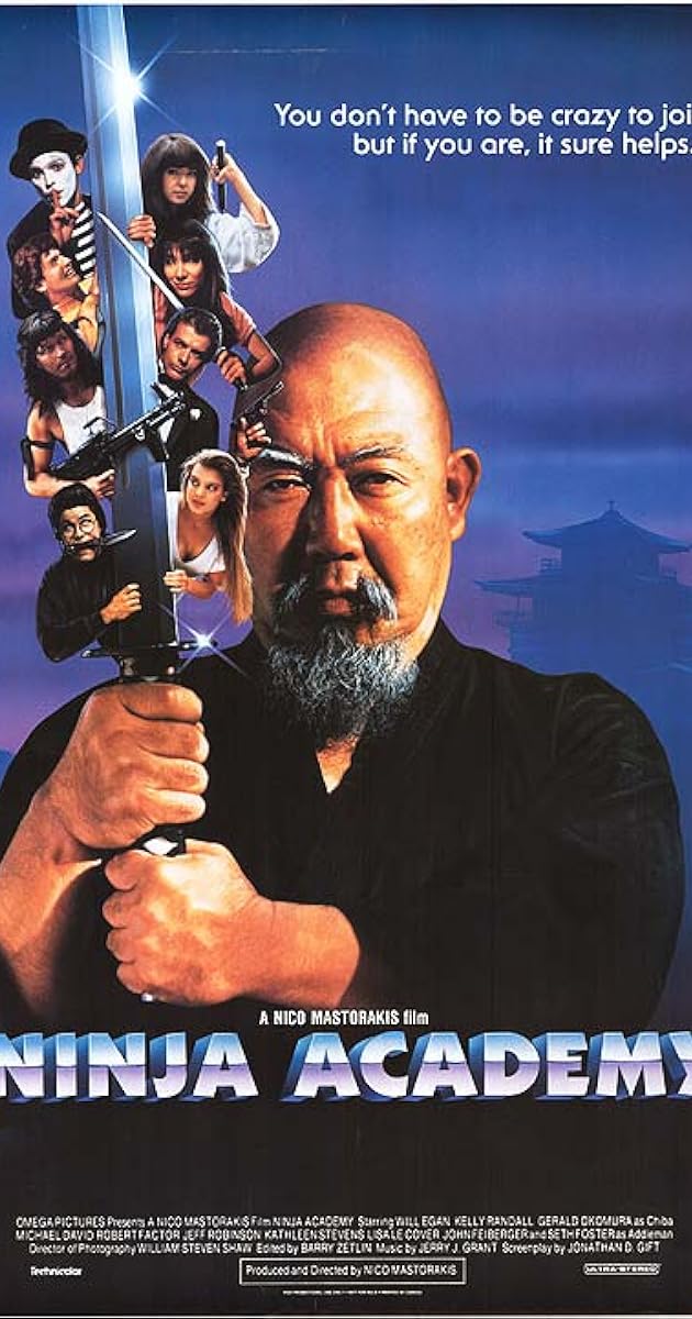 Ninja Academy
