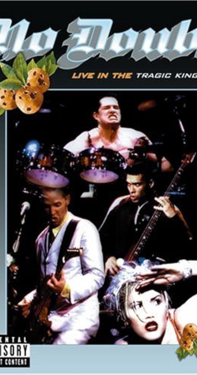 No Doubt - Live In The Tragic Kingdom
