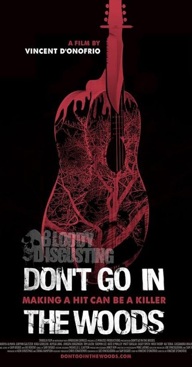 Don't Go in the Woods