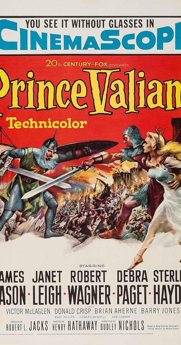 Prince Valiant